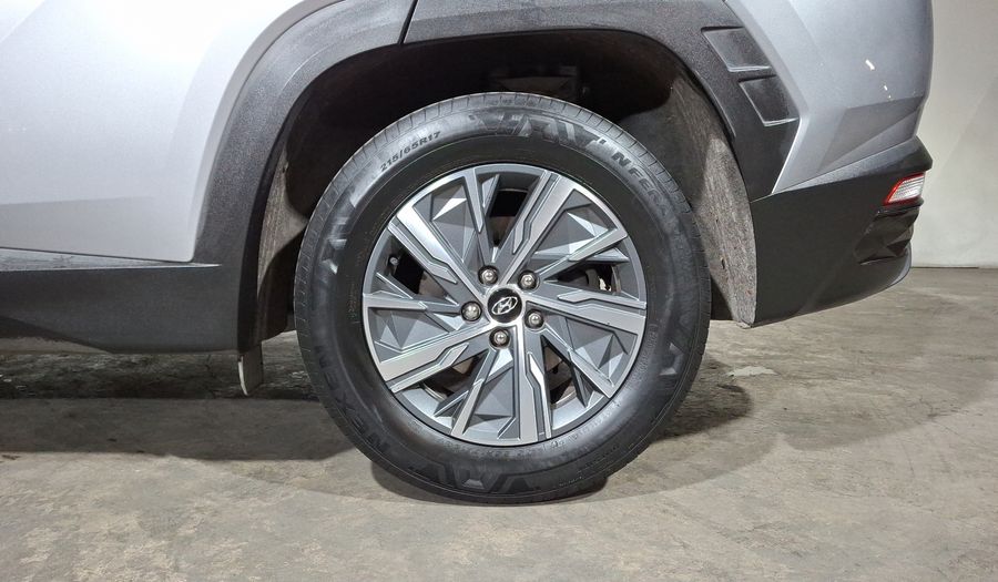 Hyundai Tucson 2.5 GLS AUTO Suv 2022
