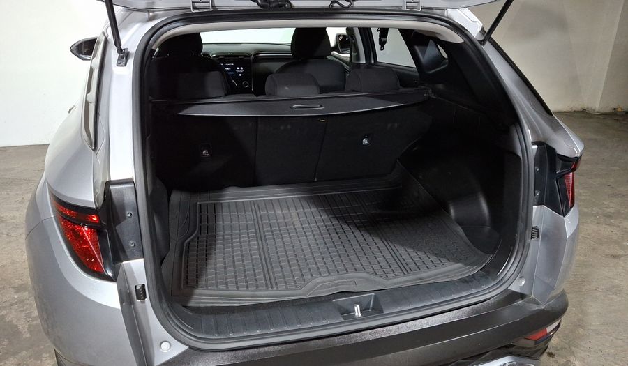 Hyundai Tucson 2.5 GLS AUTO Suv 2022