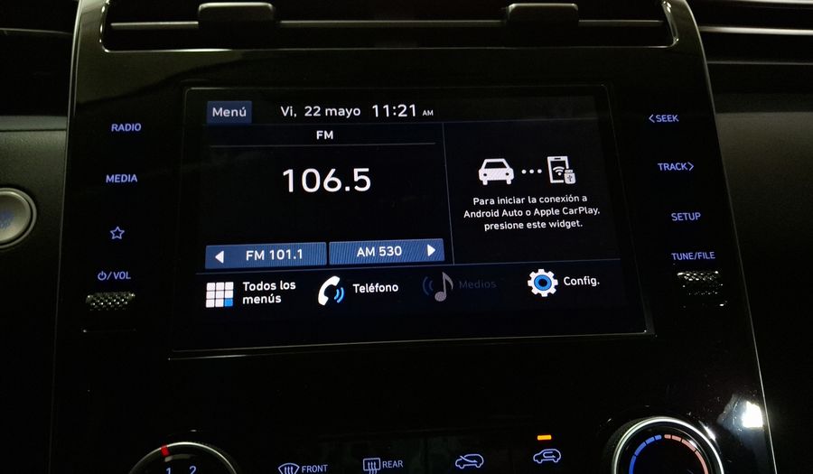 Hyundai Tucson 2.5 GLS AUTO Suv 2022
