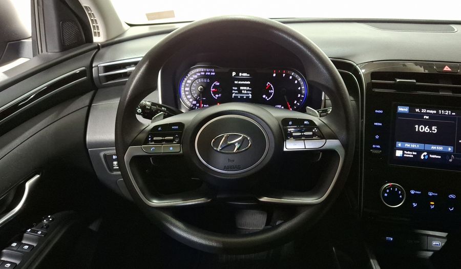 Hyundai Tucson 2.5 GLS AUTO Suv 2022