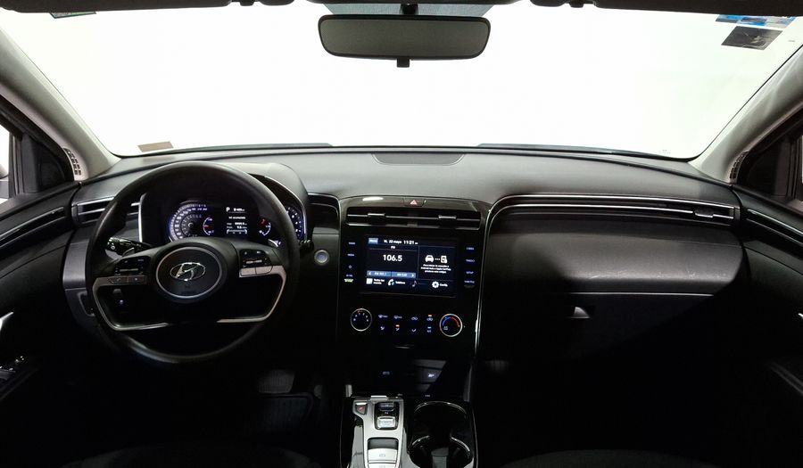 Hyundai Tucson 2.5 GLS AUTO Suv 2022