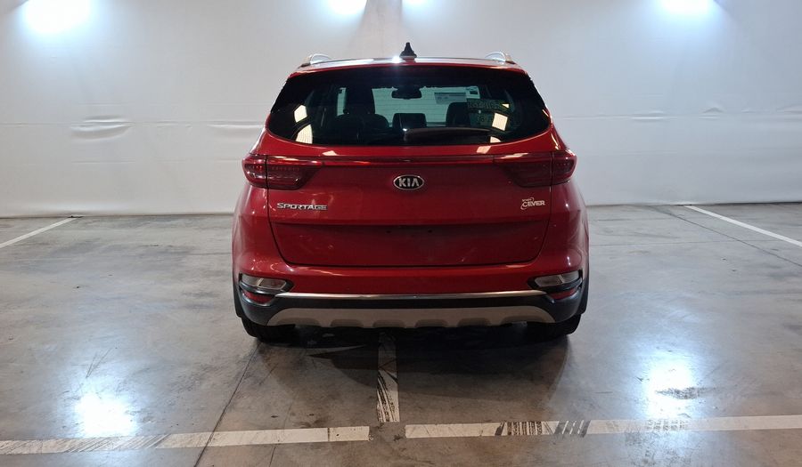 Kia Sportage 2.0 EX PACK AUTO Suv 2020