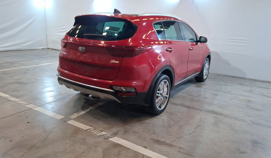 Kia Sportage 2.0 EX PACK AUTO Suv 2020