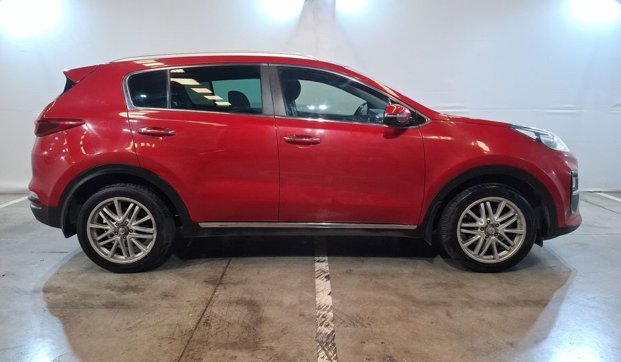 Kia Sportage 2.0 EX PACK AUTO Suv 2020