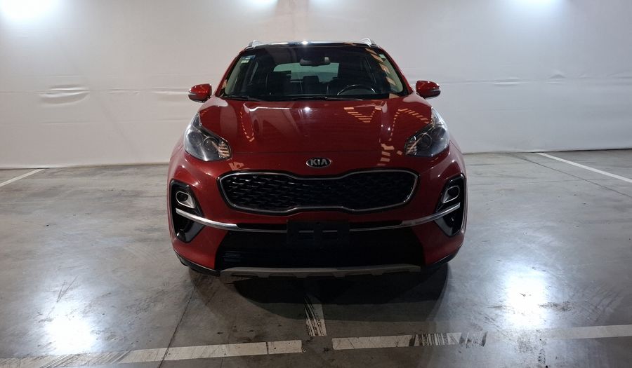 Kia Sportage 2.0 EX PACK AUTO Suv 2020