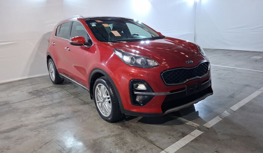Kia Sportage 2.0 EX PACK AUTO Suv 2020