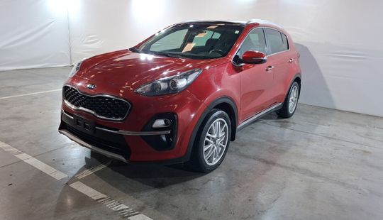 Kia • Sportage