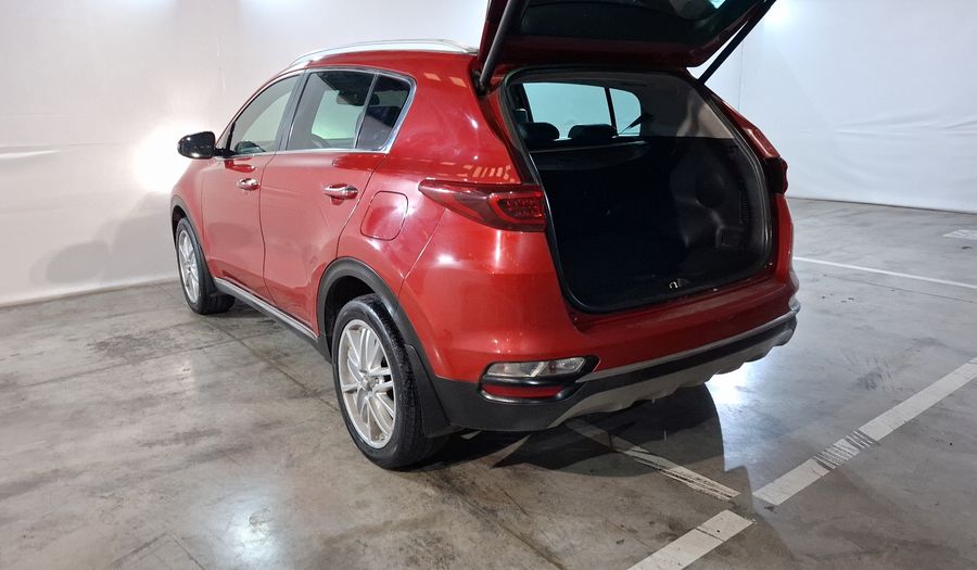 Kia Sportage 2.0 EX PACK AUTO Suv 2020