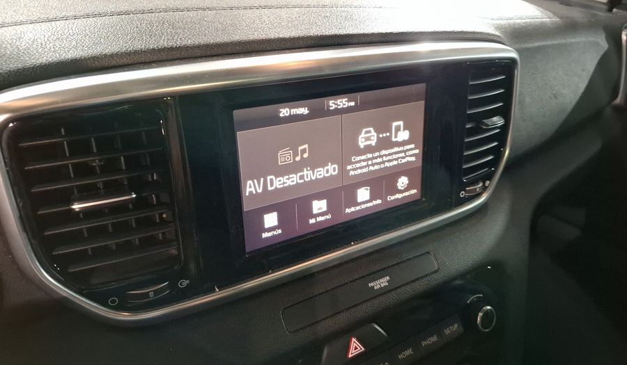 Kia Sportage 2.0 EX PACK AUTO Suv 2020