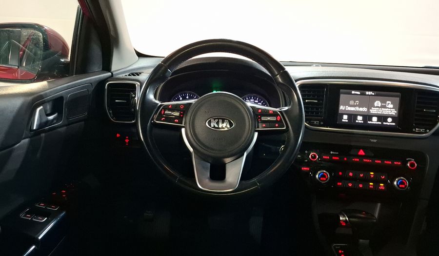 Kia Sportage 2.0 EX PACK AUTO Suv 2020