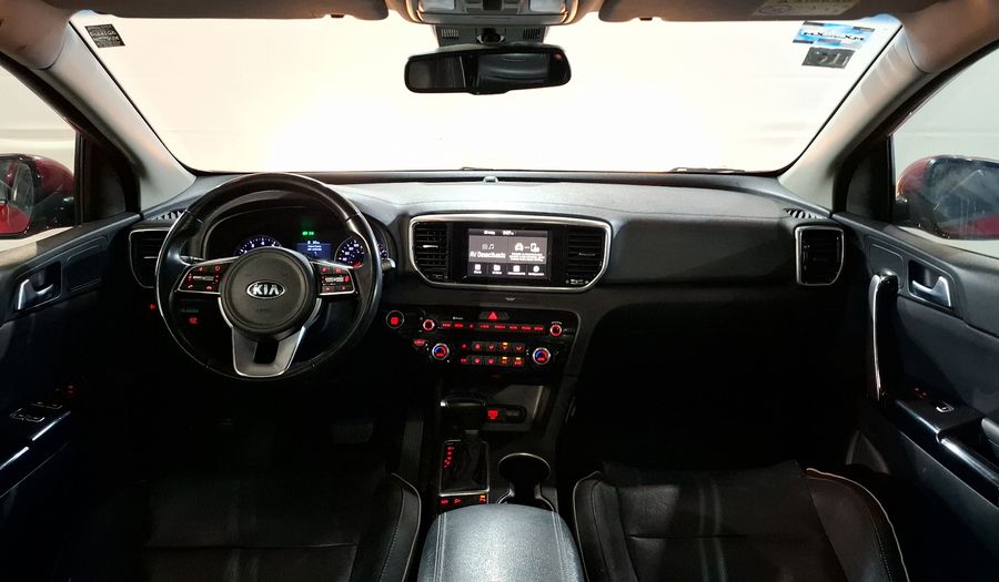 Kia Sportage 2.0 EX PACK AUTO Suv 2020
