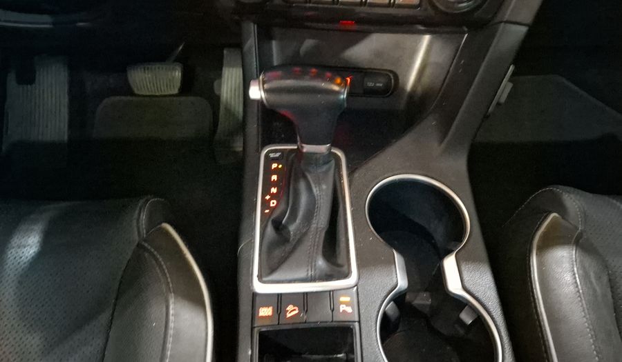 Kia Sportage 2.0 EX PACK AUTO Suv 2020