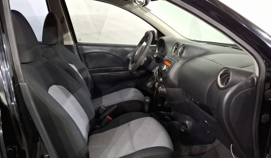 Nissan March 1.6 SR AT Hatchback 2013