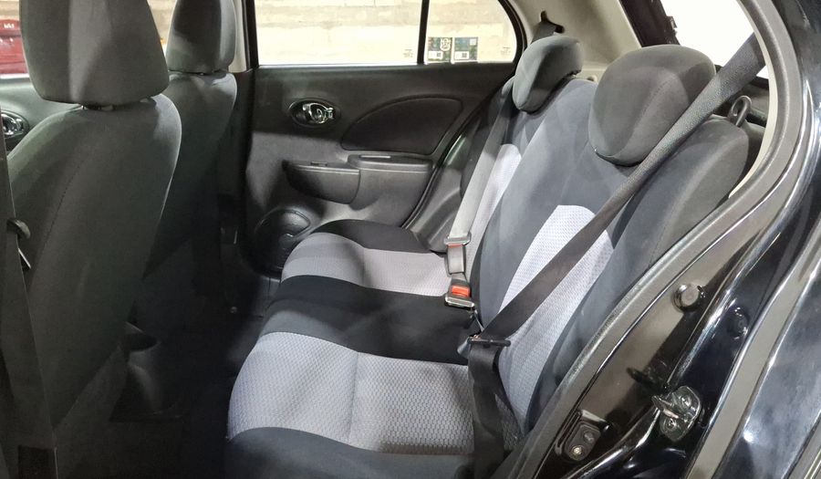 Nissan March 1.6 SR AT Hatchback 2013