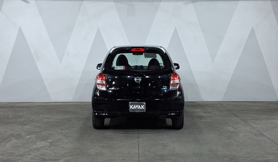 Nissan March 1.6 SR AT Hatchback 2013