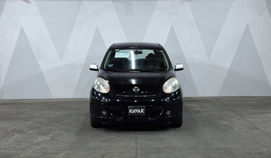 Nissan March 1.6 SR AT Hatchback 2013