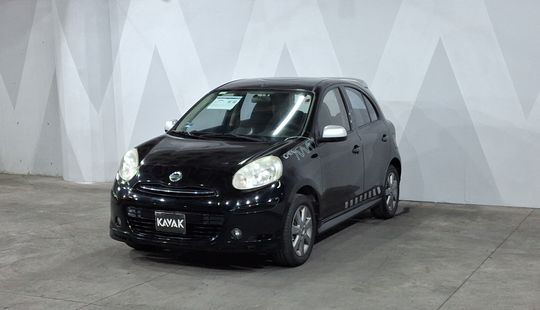 Nissan • March