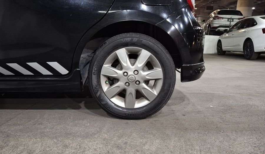 Nissan March 1.6 SR AT Hatchback 2013