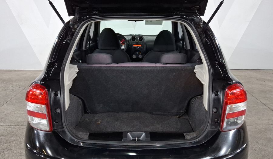 Nissan March 1.6 SR AT Hatchback 2013