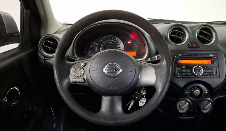 Nissan March 1.6 SR AT Hatchback 2013