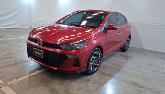 Hyundai • HB20