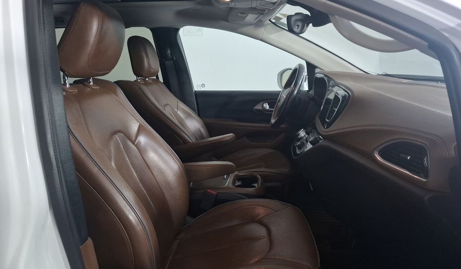 Chrysler Pacifica 3.6 LIMITED PLATINUM AUTO Minivan 2017