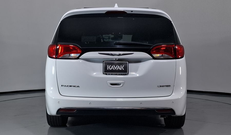 Chrysler Pacifica 3.6 LIMITED PLATINUM AUTO Minivan 2017