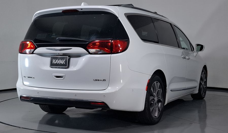 Chrysler Pacifica 3.6 LIMITED PLATINUM AUTO Minivan 2017