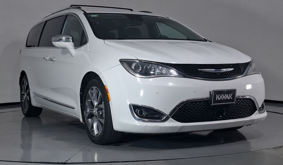 Chrysler Pacifica 3.6 LIMITED PLATINUM AUTO Minivan 2017