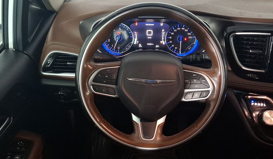 Chrysler Pacifica 3.6 LIMITED PLATINUM AUTO Minivan 2017
