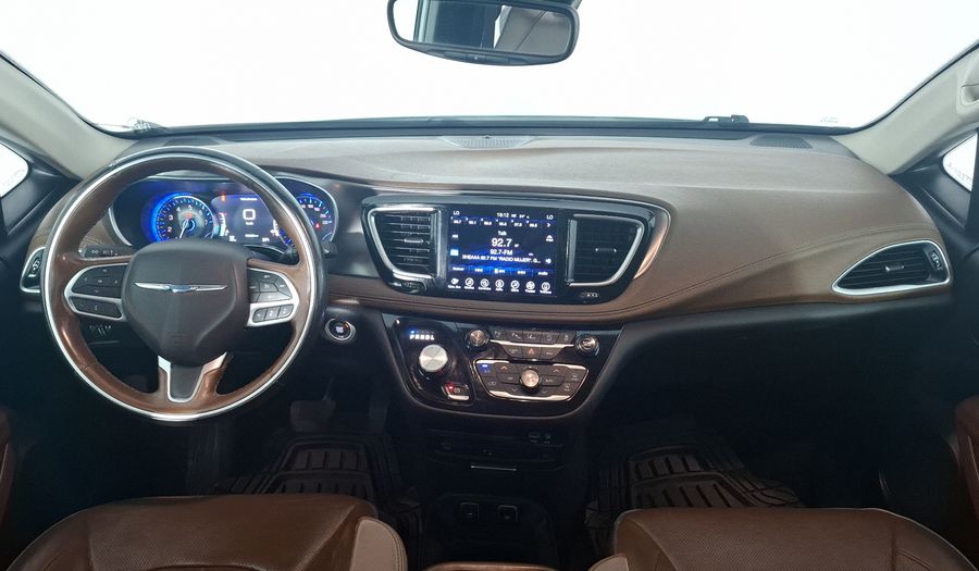Chrysler Pacifica 3.6 LIMITED PLATINUM AUTO Minivan 2017