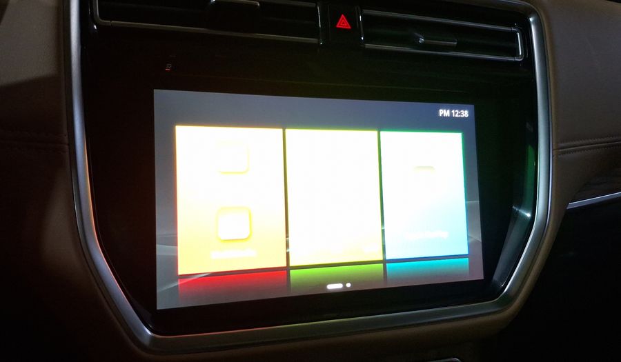Mg Rx8 2.0 ELEGANCE AUTO 4WD Suv 2023