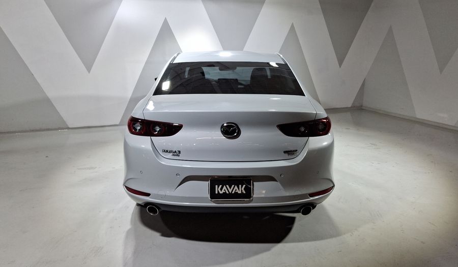 Mazda 3 2.5 SIGNATURE 4WD AUTO Sedan 2024