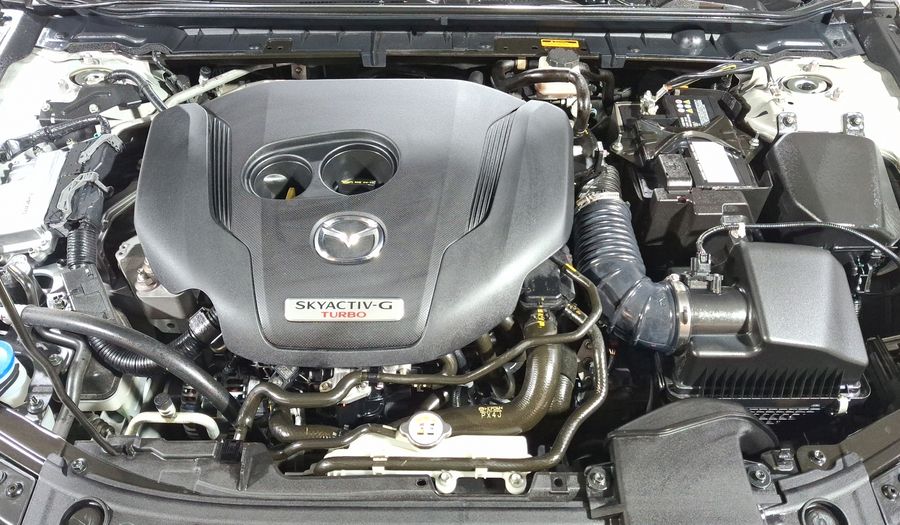 Mazda 3 2.5 SIGNATURE 4WD AUTO Sedan 2024