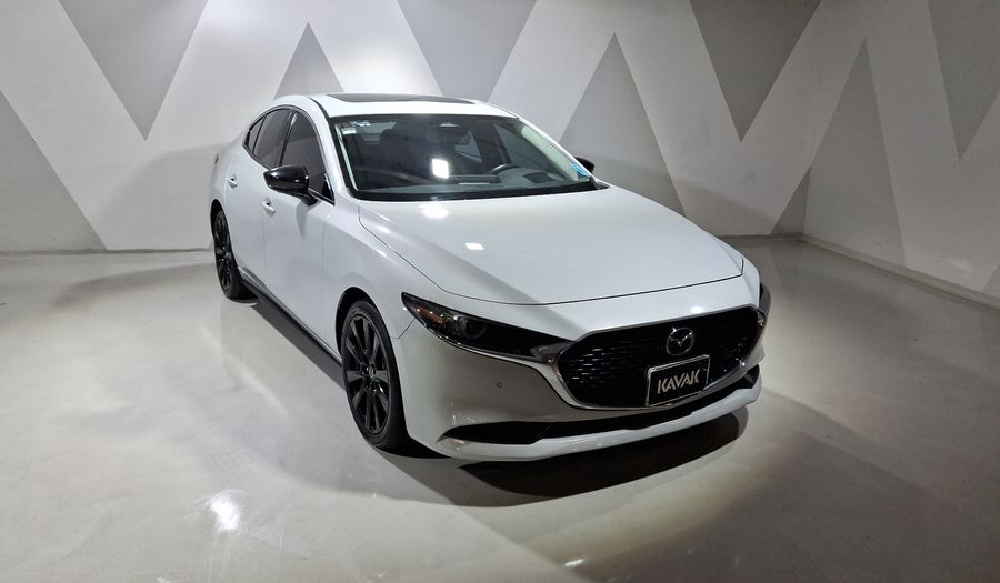Mazda 3 2.5 SIGNATURE 4WD AUTO Sedan 2024