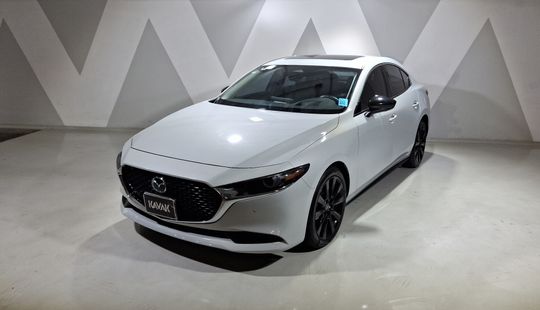 Mazda • Mazda 3