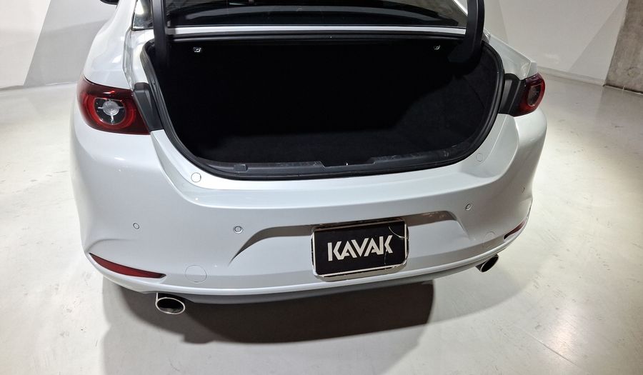 Mazda 3 2.5 SIGNATURE 4WD AUTO Sedan 2024