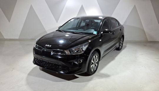Kia • Rio