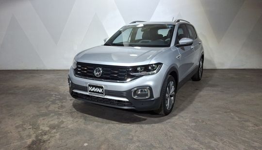 Volkswagen • T-Cross