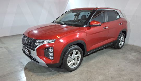 Hyundai • Creta