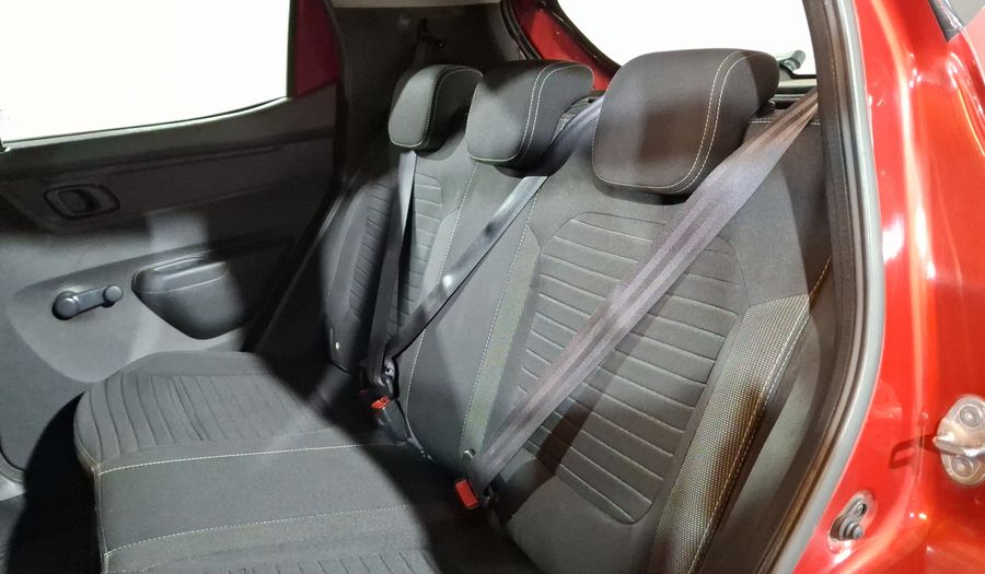 Renault Kwid 1.0 BITONO Hatchback 2021