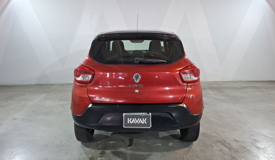 Renault Kwid 1.0 BITONO Hatchback 2021