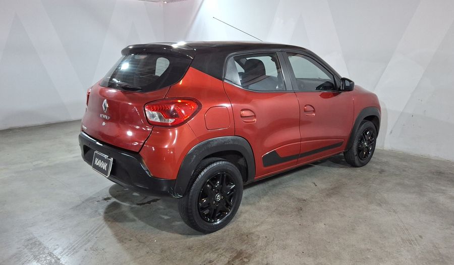 Renault Kwid 1.0 BITONO Hatchback 2021