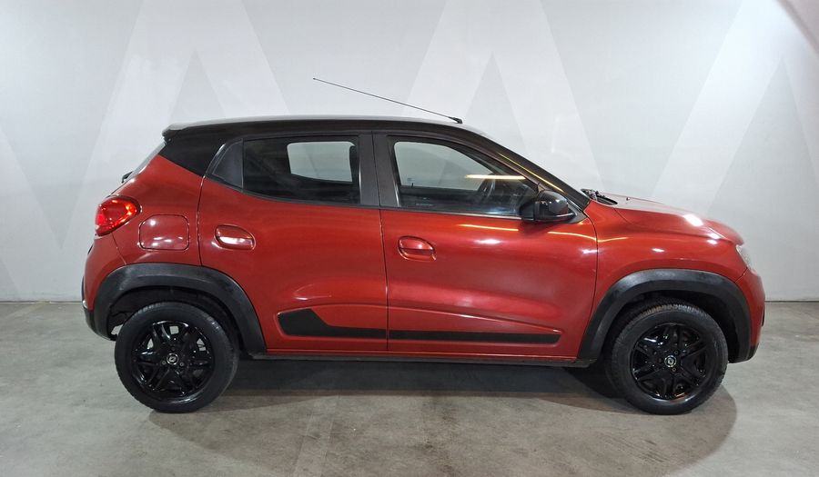 Renault Kwid 1.0 BITONO Hatchback 2021