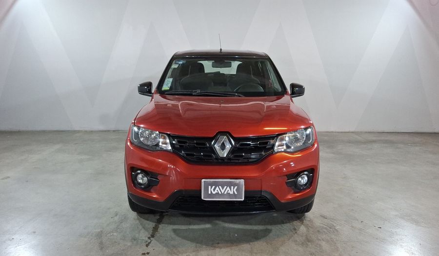 Renault Kwid 1.0 BITONO Hatchback 2021