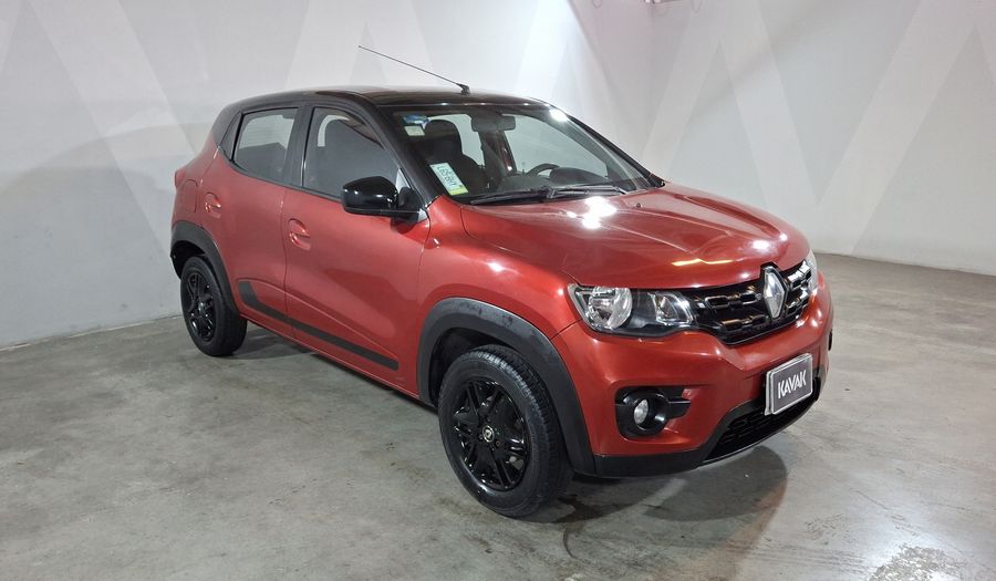 Renault Kwid 1.0 BITONO Hatchback 2021