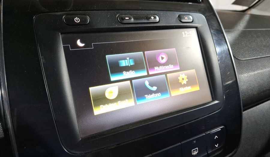 Renault Kwid 1.0 BITONO Hatchback 2021