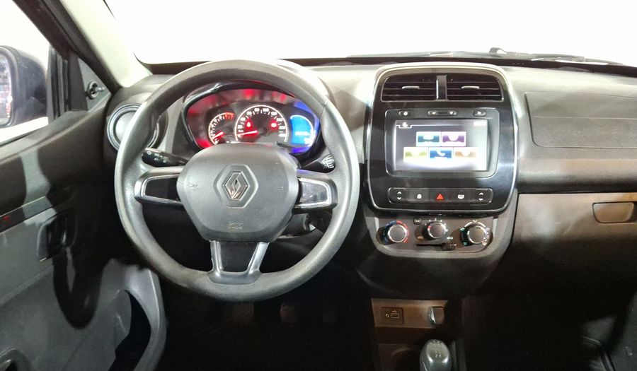 Renault Kwid 1.0 BITONO Hatchback 2021