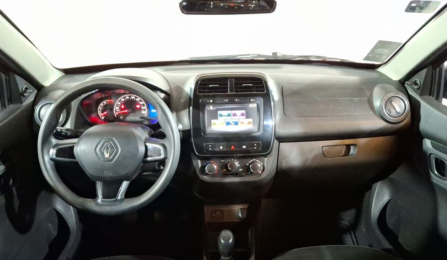 Renault Kwid 1.0 BITONO Hatchback 2021