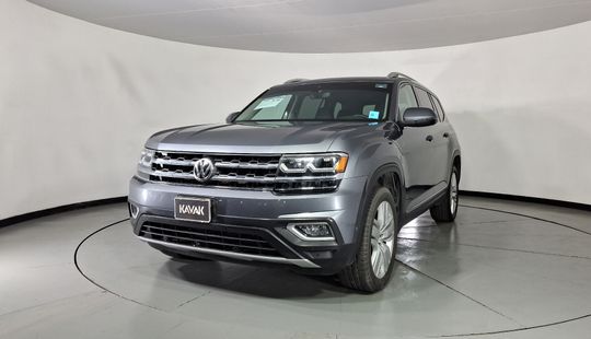 Volkswagen • Teramont
